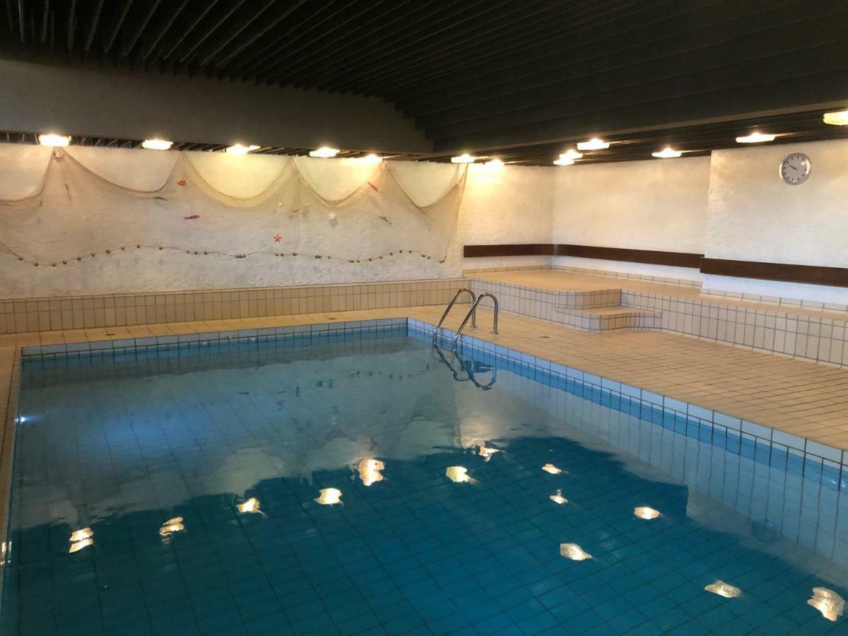 Unique Alpic Style Apartment In The Heart Of Davos Ngoại thất bức ảnh